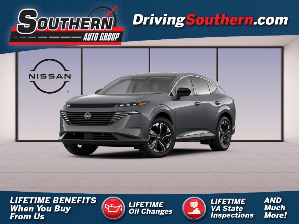 New 2026 Nissan Murano SV