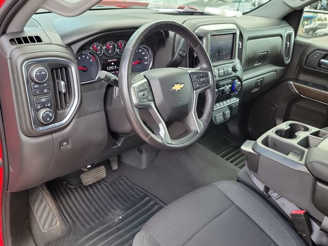 Certified 2022 Chevrolet Silverado 1500 LT AWD/4WD image 18