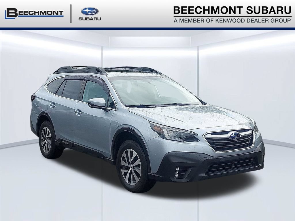 Used 2021 Subaru Outback Premium AWD/4WD image 1
