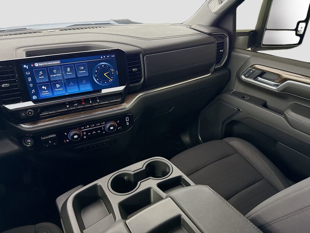 Used 2025 Chevrolet Silverado 2500 LT AWD/4WD image 22