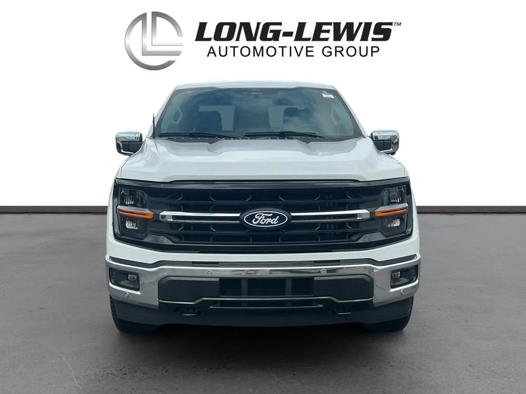 Used 2024 Ford F150 XLT w/ Equipment Group 302A MID AWD/4WD image 11