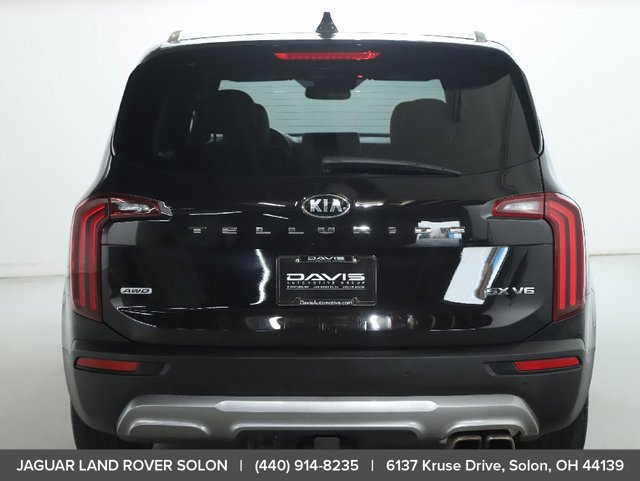 Used 2021 Kia Telluride SX w/ SX Prestige Package AWD/4WD image 7