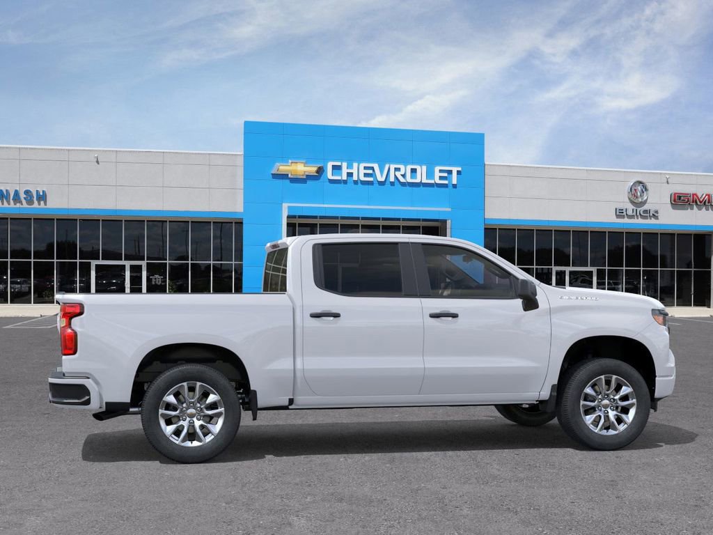 New 2026 Chevrolet Silverado 1500 Custom image 29