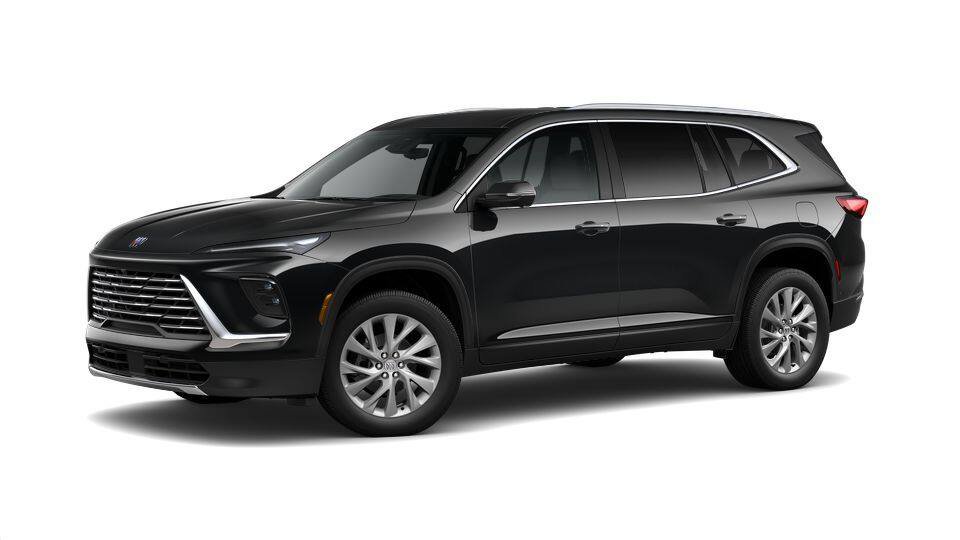 New 2026 Buick Enclave Preferred w/ Power Package FWD image 62