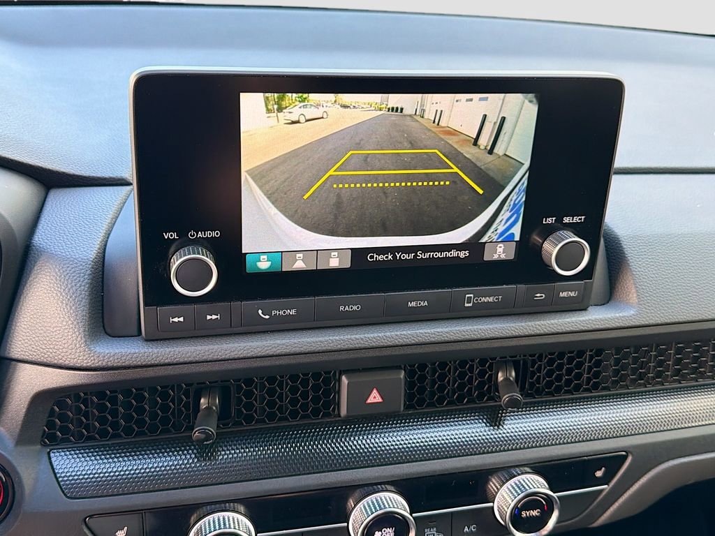 Used 2024 Honda CR-V EX image 10