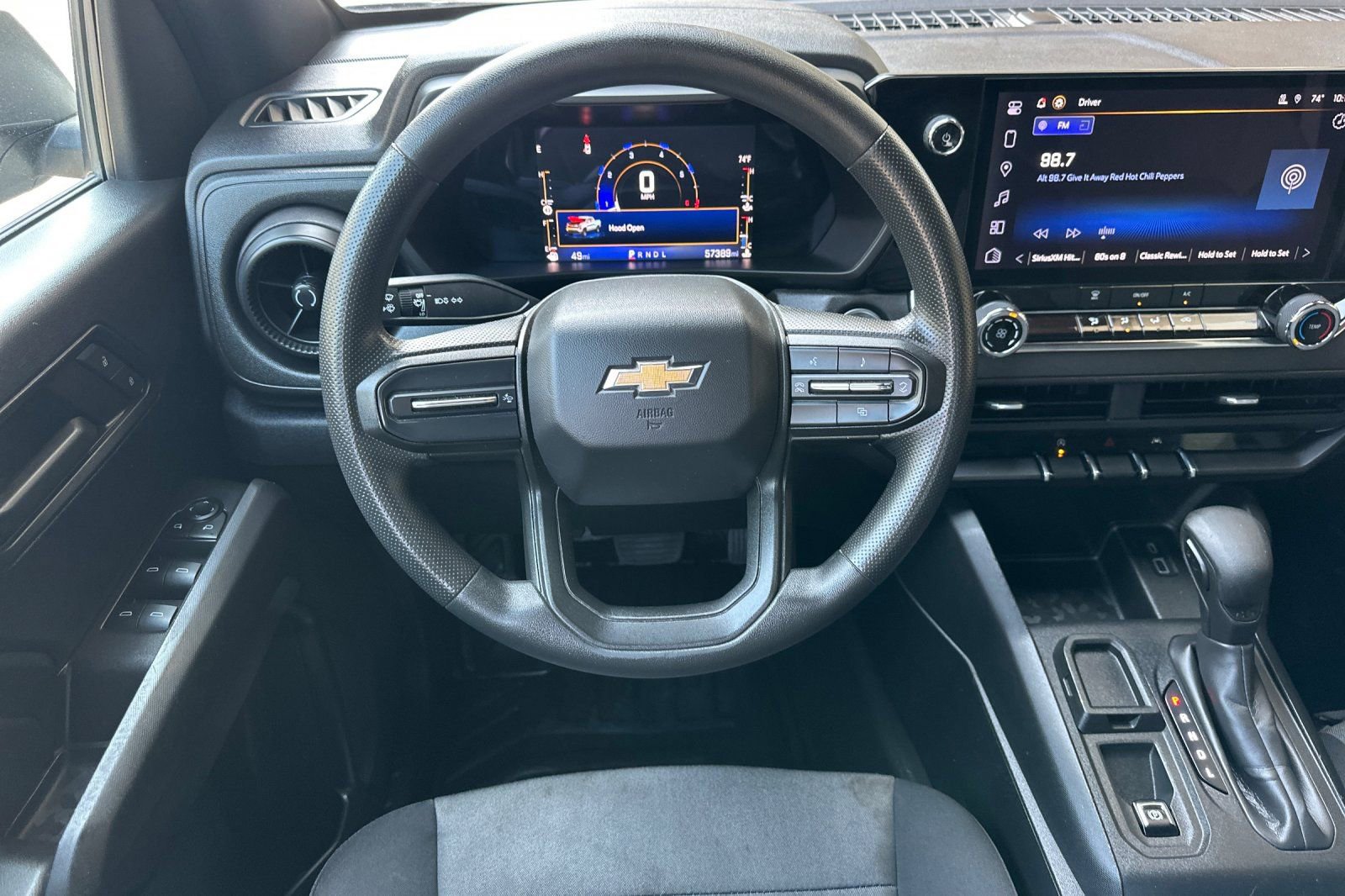 Certified 2023 Chevrolet Colorado W/T image 16