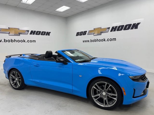 Used 2023 Chevrolet Camaro LT w/ RS Package RWD image 11