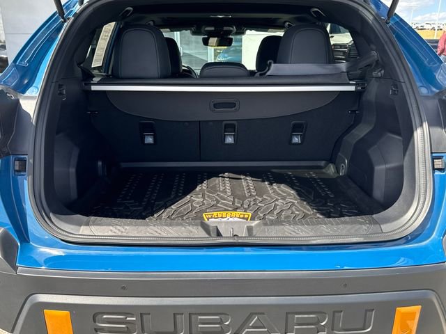 Used 2024 Subaru Crosstrek 2.5i Wilderness AWD/4WD image 43