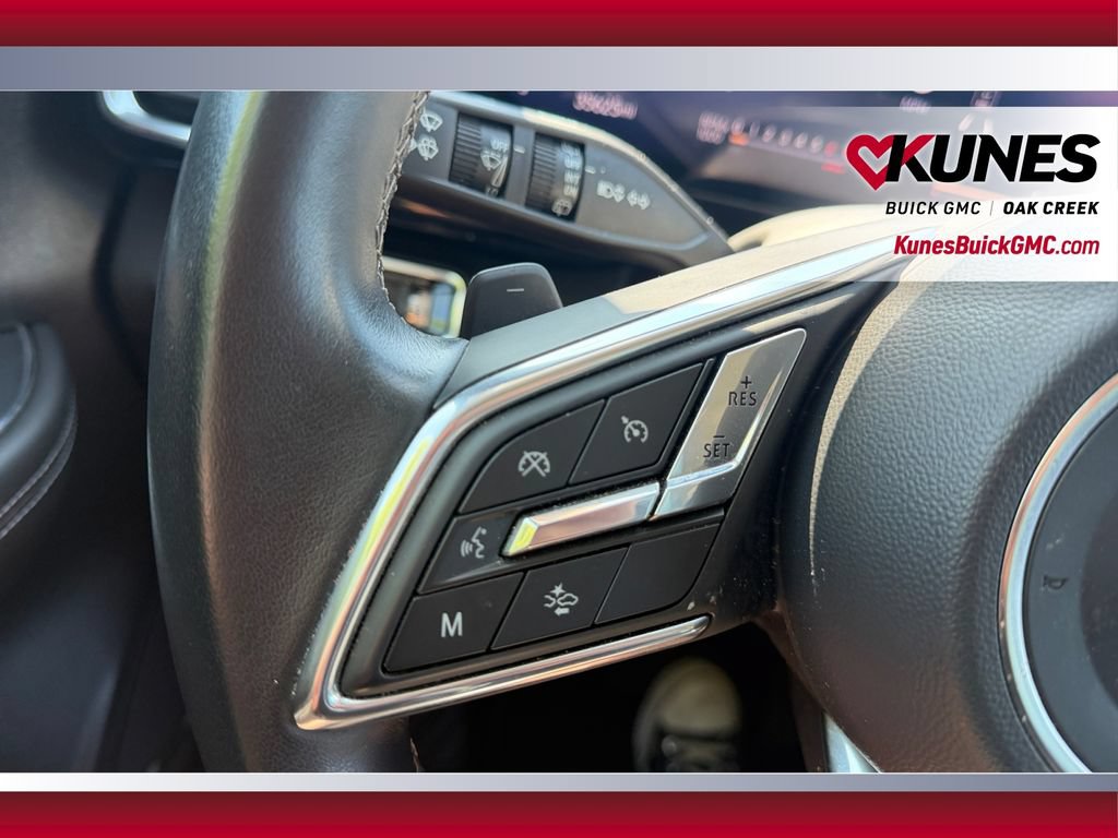 Used 2024 Buick Envision Preferred AWD/4WD image 17