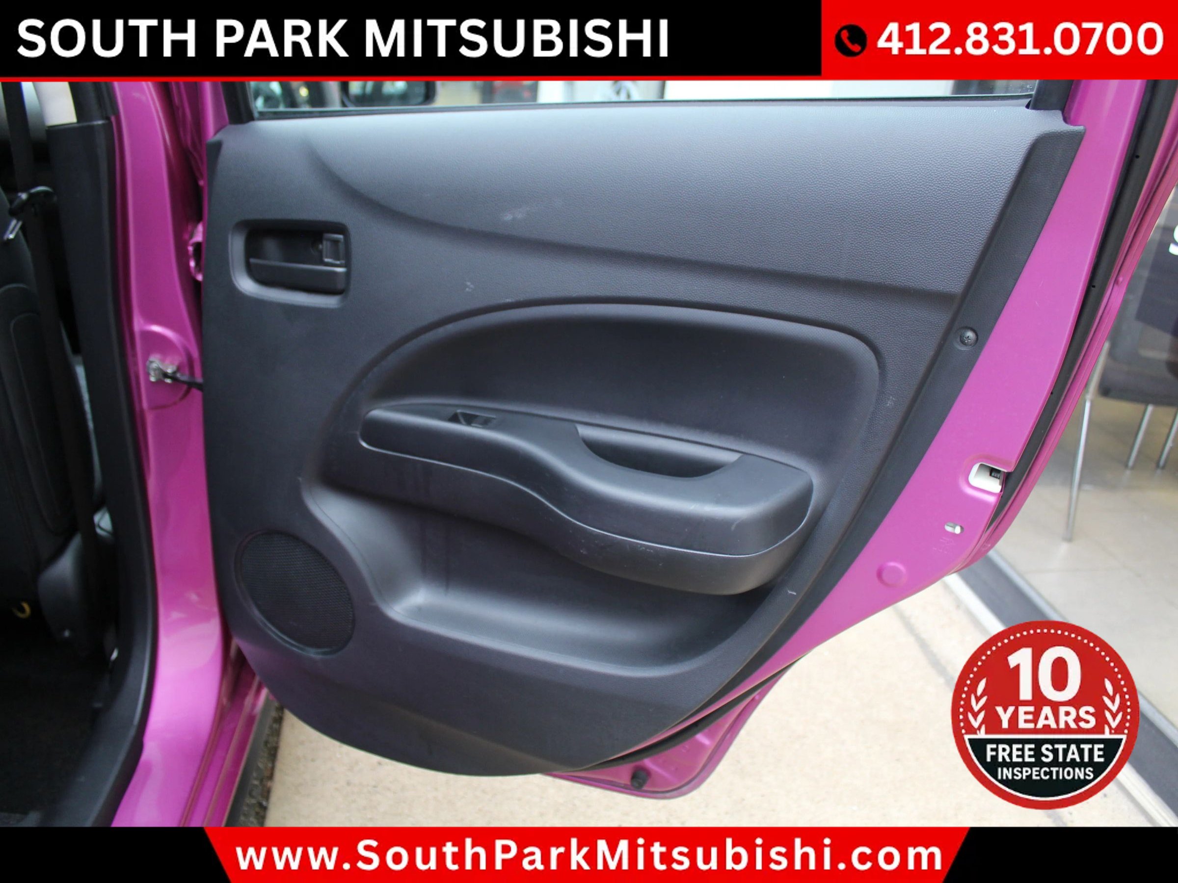Used 2014 Mitsubishi Mirage DE FWD image 17