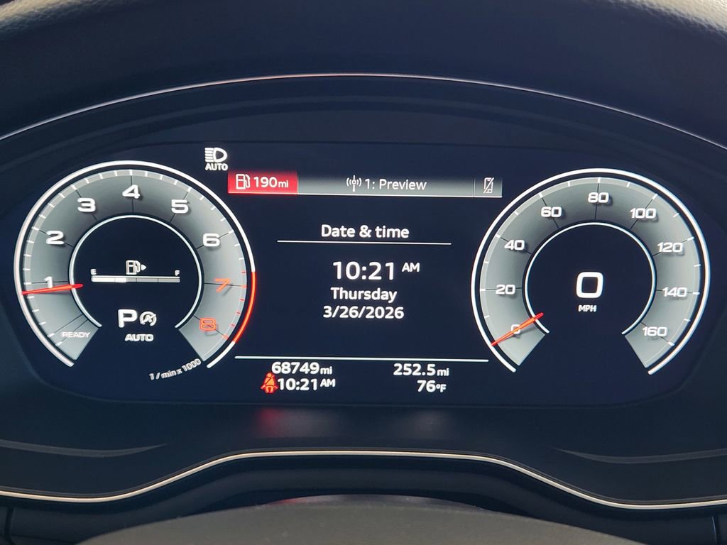 Used 2023 Audi A4 2.0T Premium Plus w/ Premium Plus Package image 23