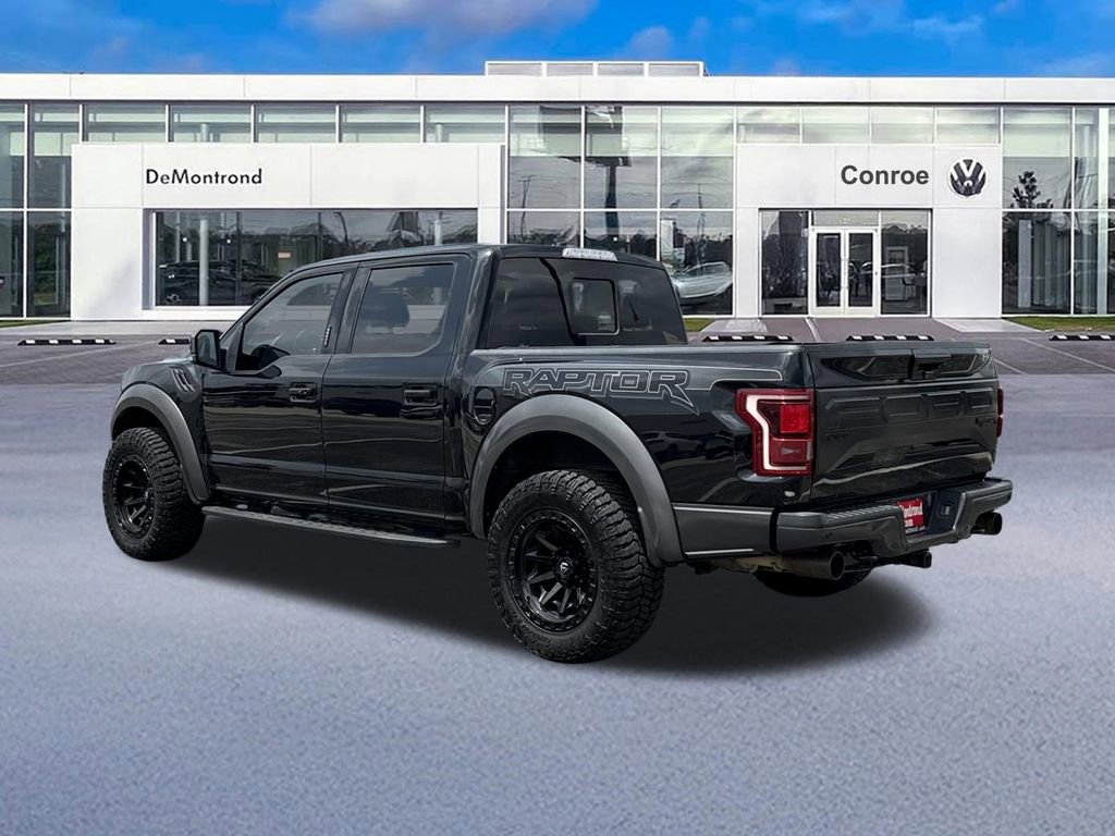 Used 2018 Ford F150 Raptor w/ Equipment Group 802A Luxury AWD/4WD image 7