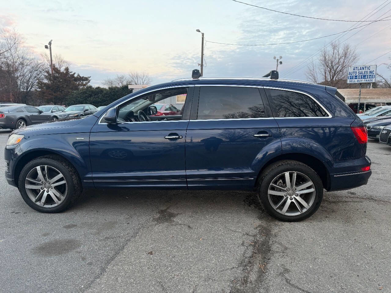 Used 2013 Audi Q7 3.0T Premium Plus image 6