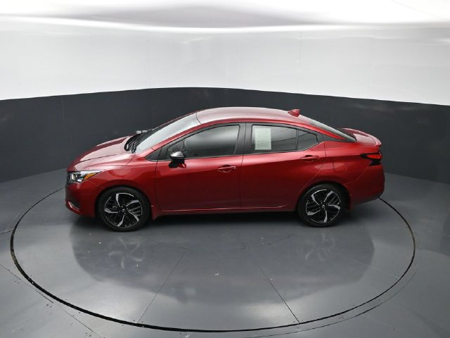 Certified 2025 Nissan Versa SR w/ Trunk Package FWD image 23