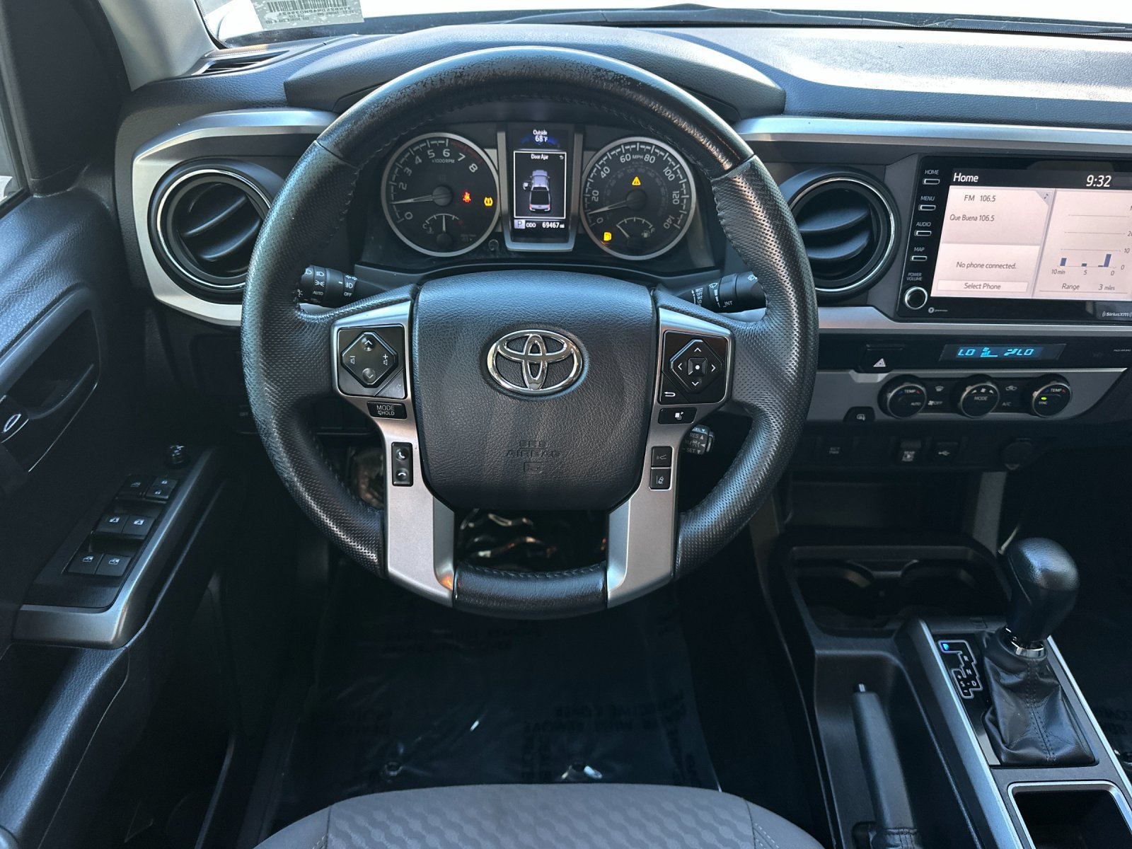 Used 2023 Toyota Tacoma SR5 w/ SX Package RWD image 13