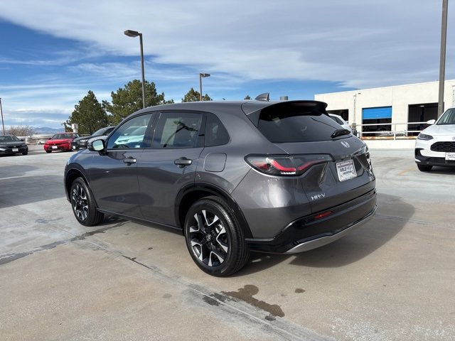 Certified 2026 Honda HR-V EX-L image 7