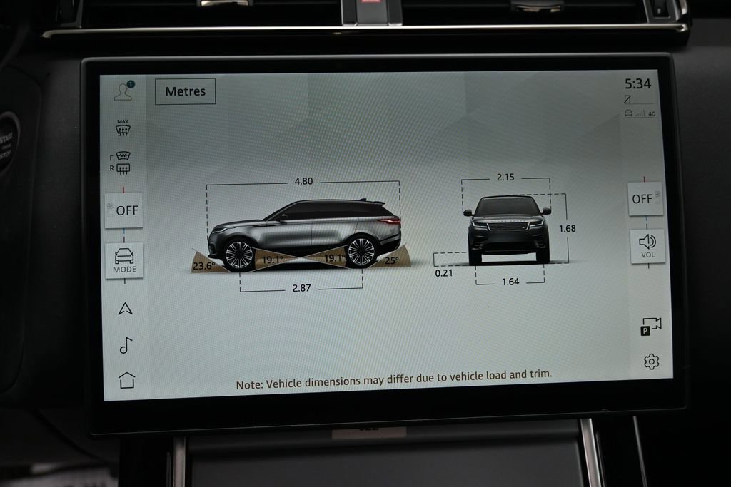 Used 2025 Land Rover Range Rover Velar S AWD/4WD image 33