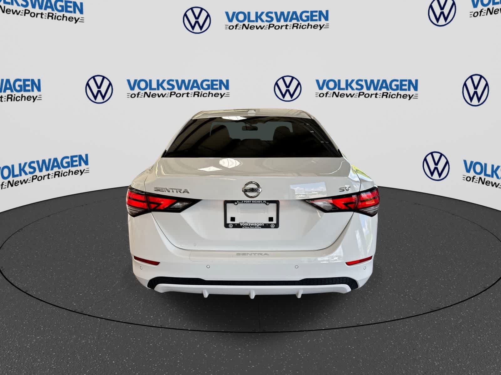 Used 2022 Nissan Sentra SV FWD image 13