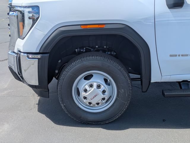 New 2026 GMC Sierra 3500 Pro w/ Fleet Convenience Package AWD/4WD image 10