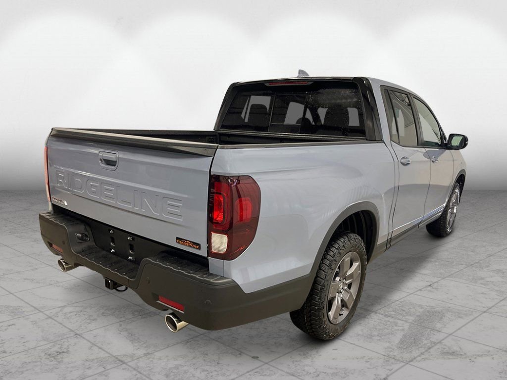 New 2026 Honda Ridgeline TrailSport image 5