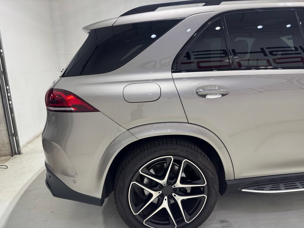 Used 2021 Mercedes-Benz GLE 53 AMG 4MATIC image 8