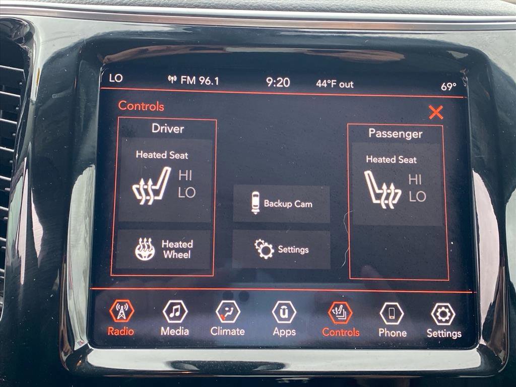 Used 2019 Jeep Cherokee Limited AWD/4WD image 15