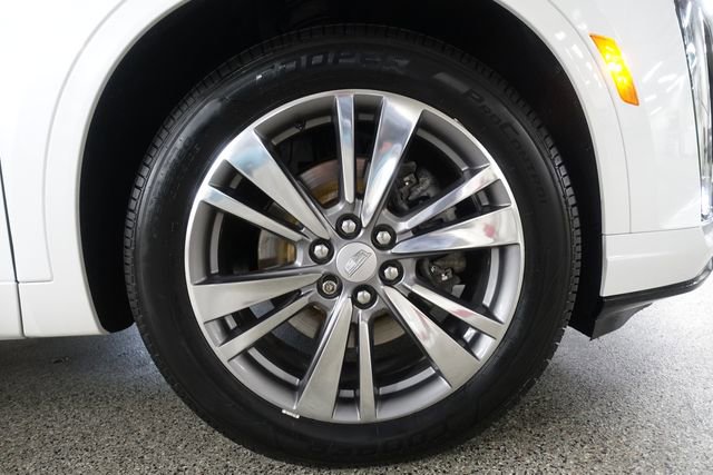 Used 2021 Cadillac XT6 Premium Luxury AWD/4WD image 30