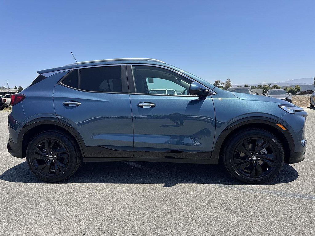 New 2026 Buick Encore GX Sport Touring w/ Advanced Technology Package FWD image 3