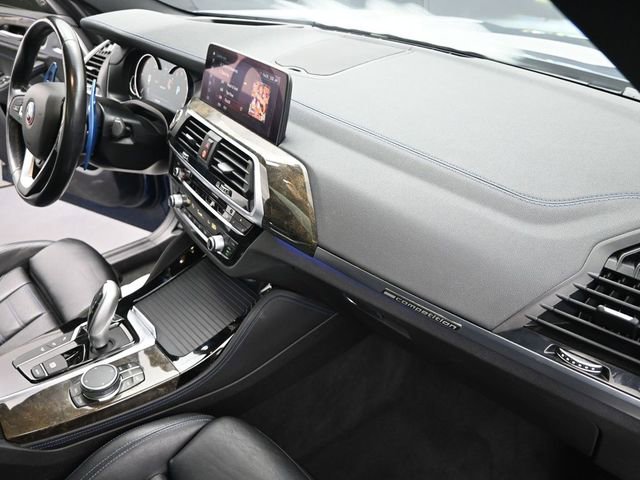 Used 2019 BMW X4 M40i w/ Executive Package image 24