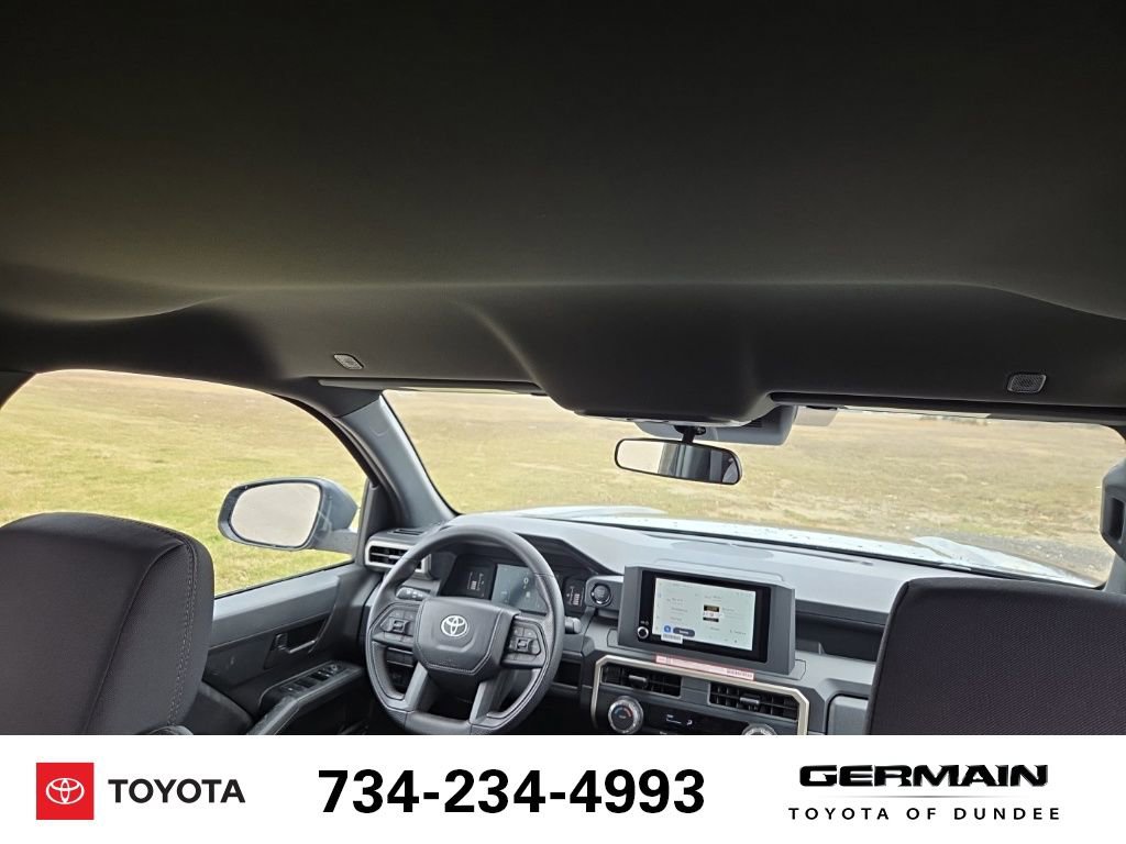 New 2026 Toyota Tacoma SR image 27