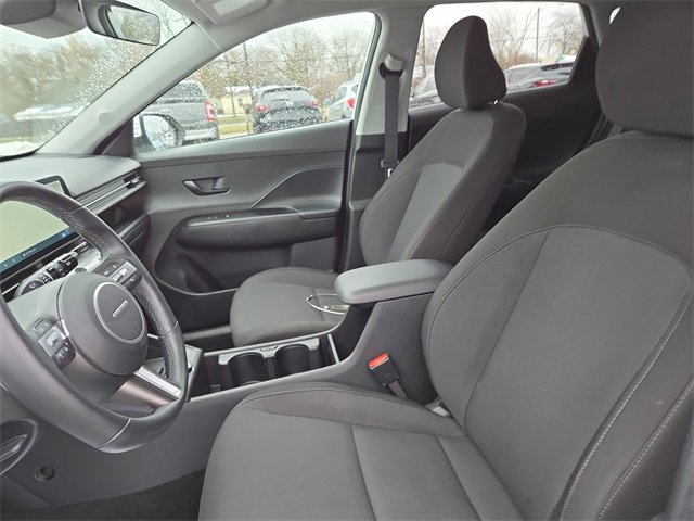 Certified 2025 Hyundai Kona SEL image 26