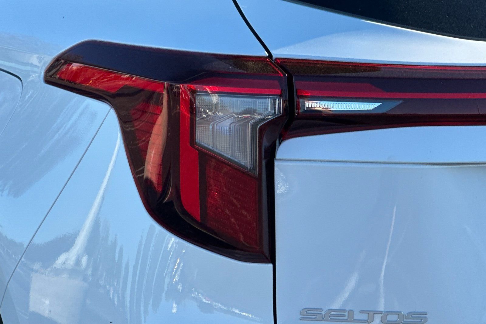 Certified 2026 Kia Seltos LX image 48