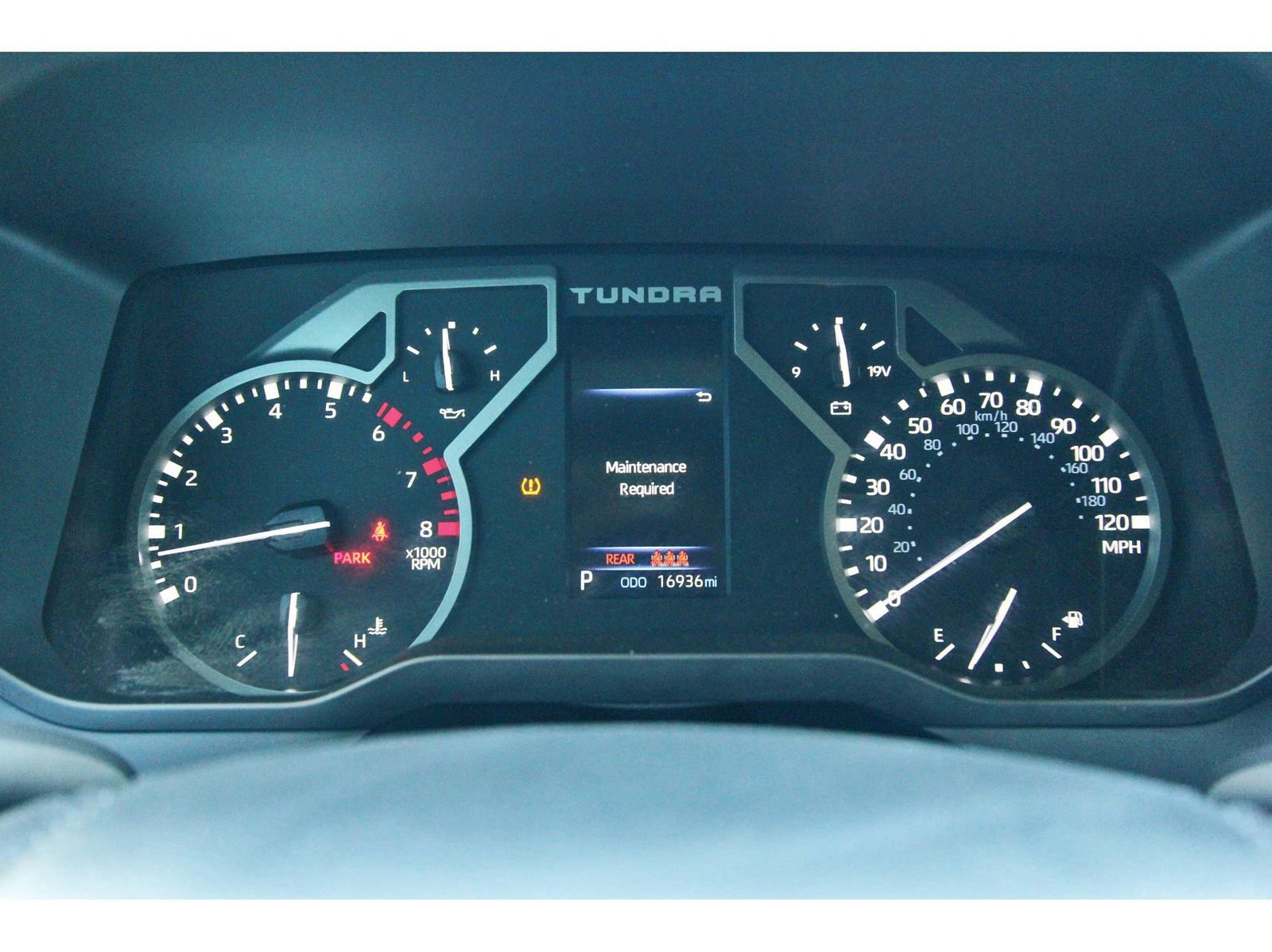 Used 2024 Toyota Tundra SR5 w/ SR5 Convenience Package image 15