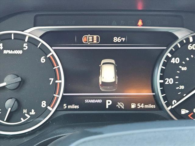 New 2026 Nissan Rogue SV image 15