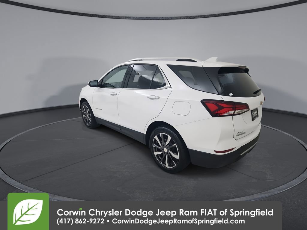 Used 2023 Chevrolet Equinox Premier image 6