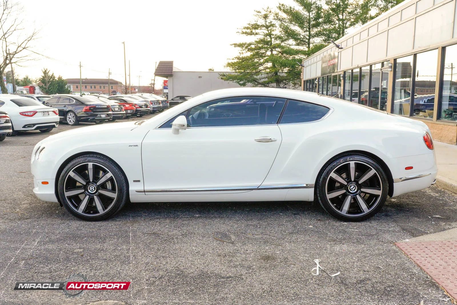 Used 2013 Bentley Continental GT image 4