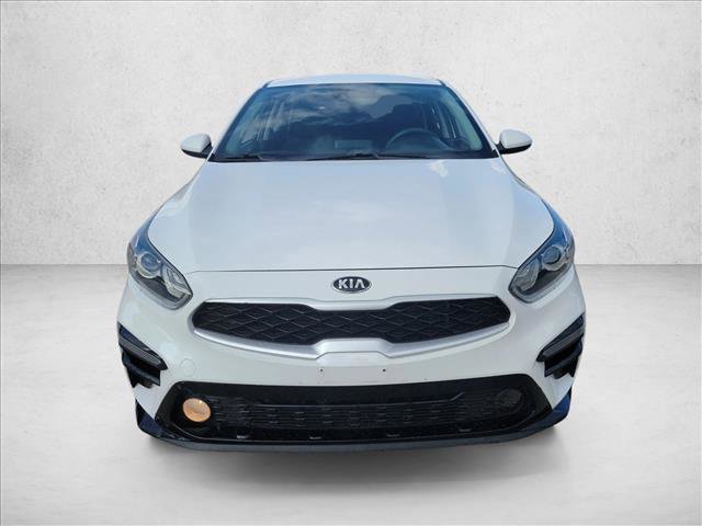 Used 2021 Kia Forte LXS image 2