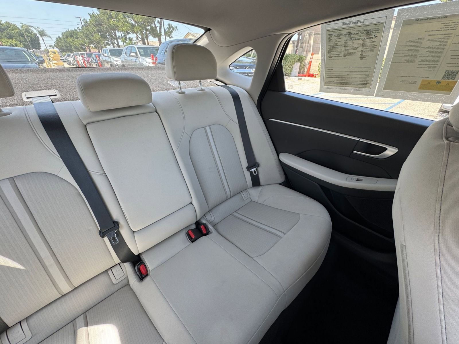 Used 2025 Hyundai Sonata SEL FWD image 38