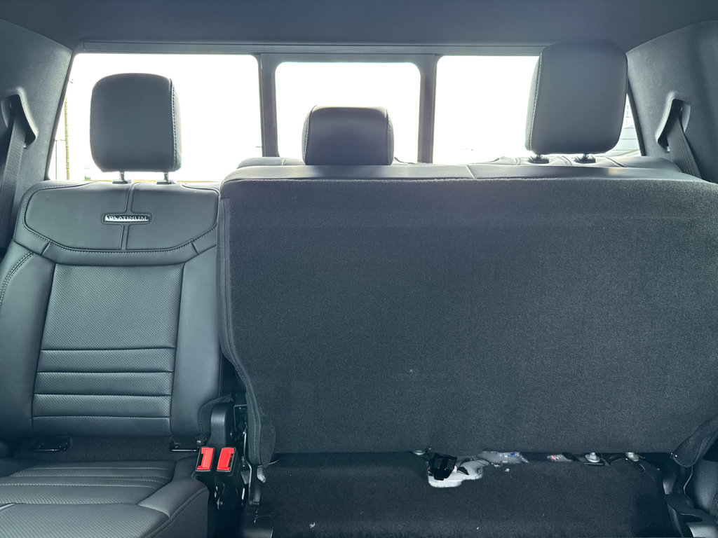 New 2026 Ford F150 Platinum w/ Equipment Group 700A Standard image 5