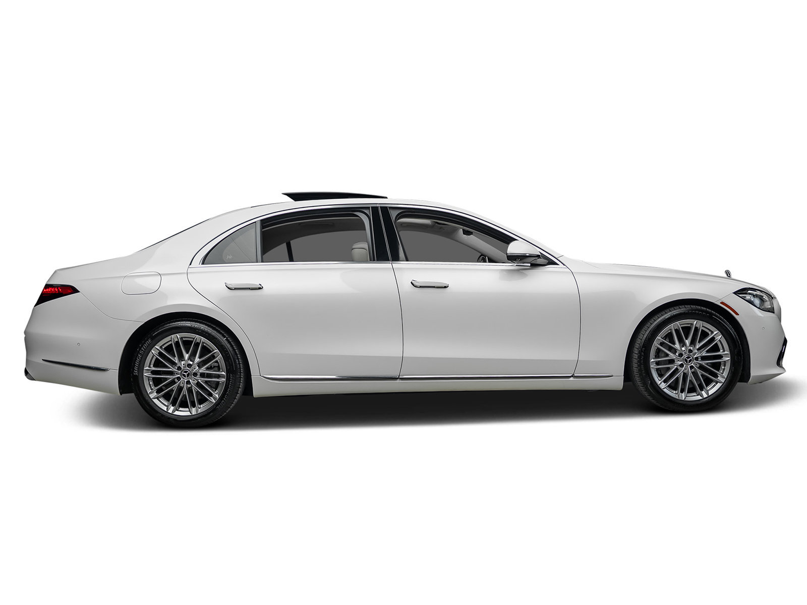 Used 2021 Mercedes-Benz S 580 4MATIC Sedan image 26