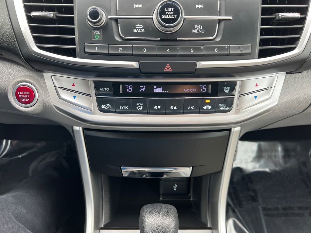 Used 2013 Honda Accord EX image 27