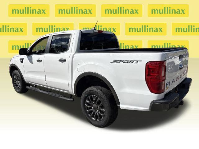 Certified 2020 Ford Ranger XLT w/ Equipment Group 302A Luxury image 9