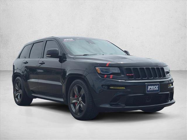 Used 2015 Jeep Grand Cherokee SRT w/ Quick Order Package 26J AWD/4WD video 3