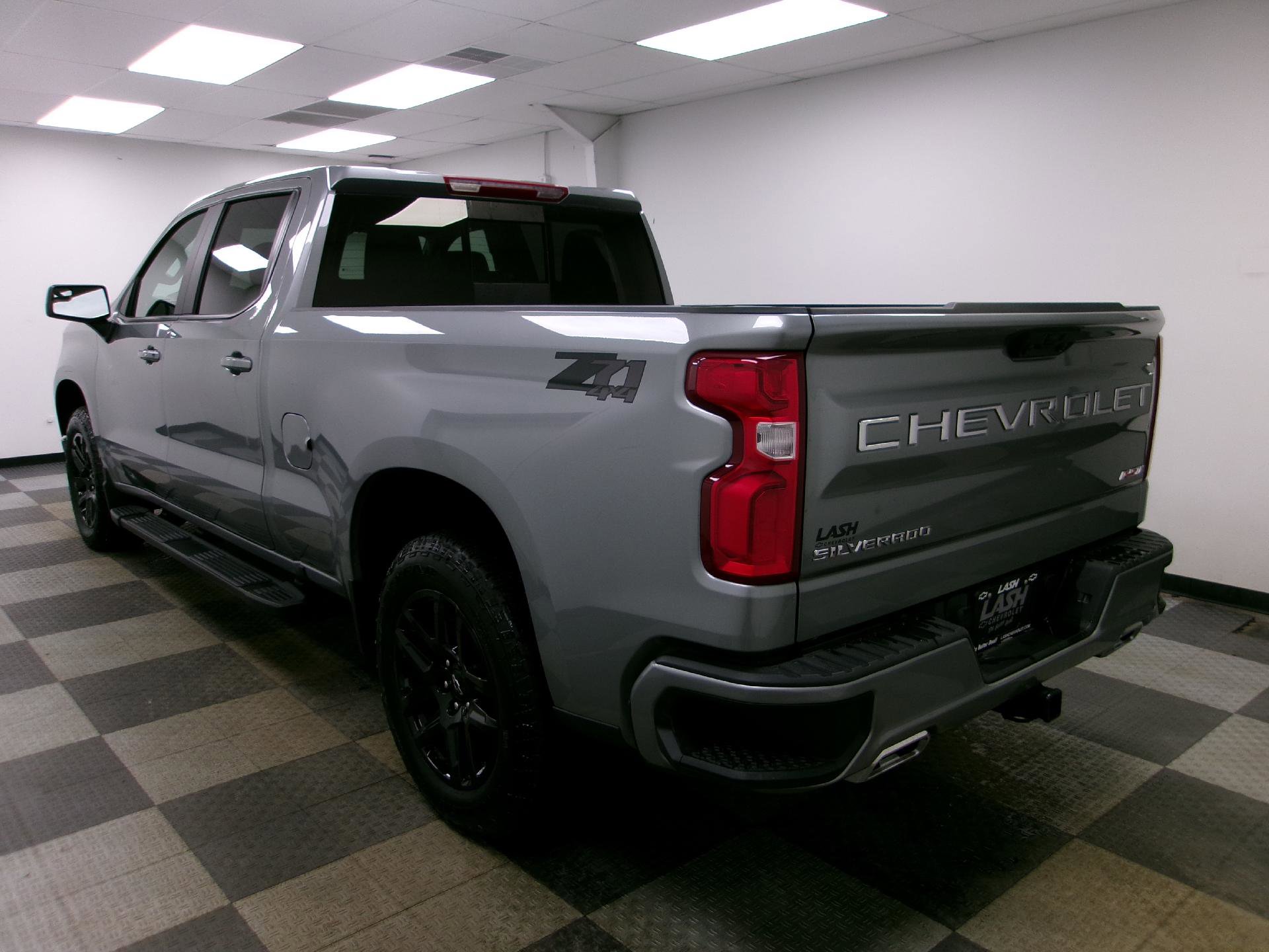 Certified 2026 Chevrolet Silverado 1500 RST w/ Convenience Package II image 2