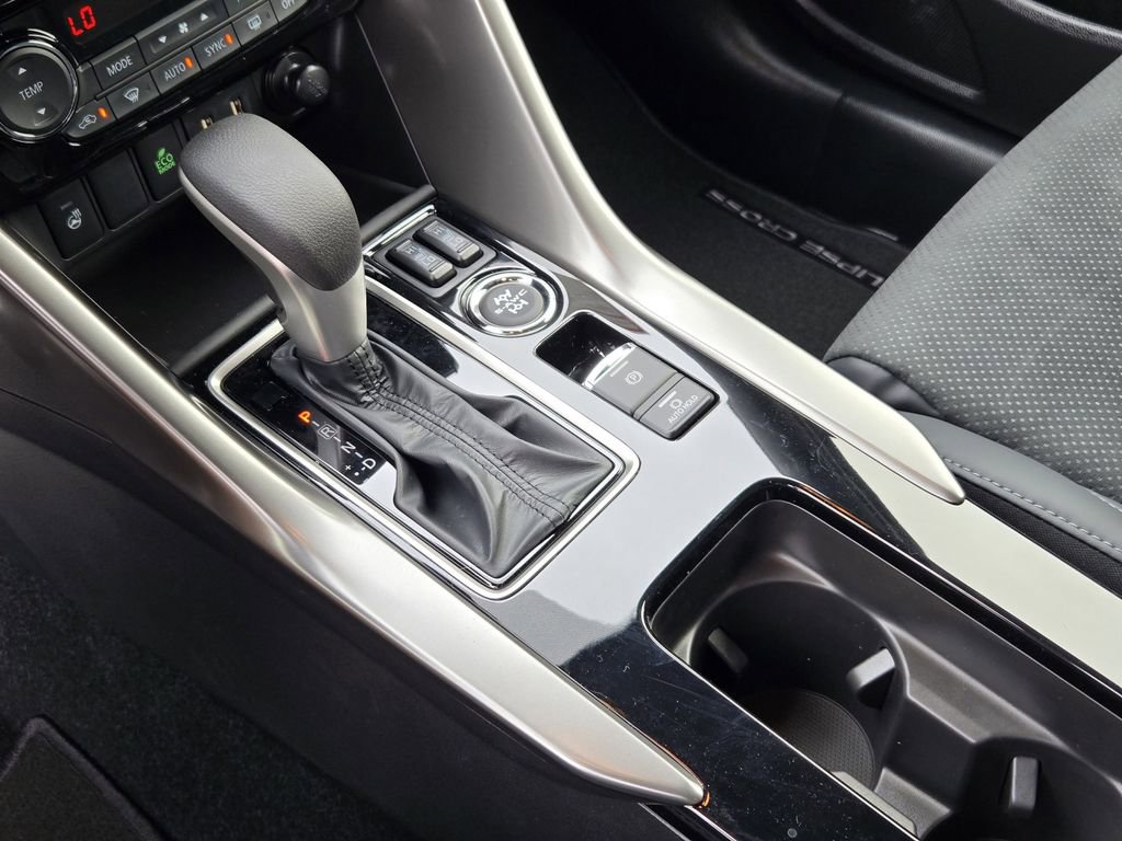 New 2026 Mitsubishi Eclipse Cross Black Edition image 16