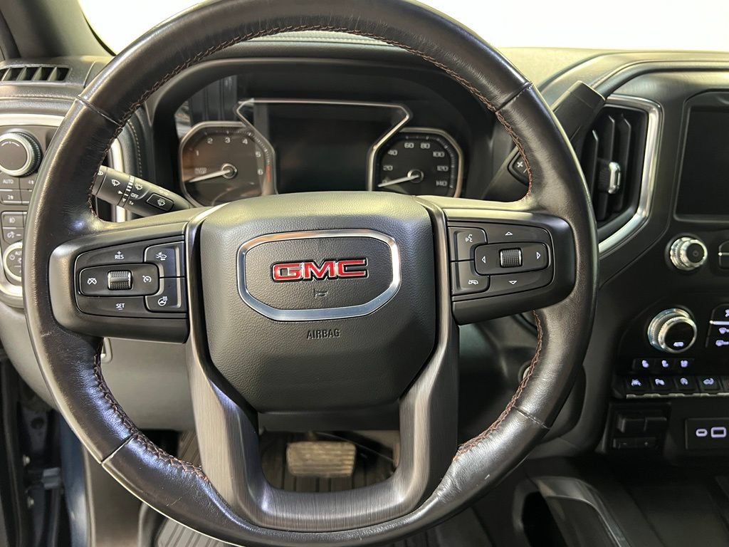 Used 2019 GMC Sierra 1500 AT4 w/ AT4 Premium Package AWD/4WD image 19