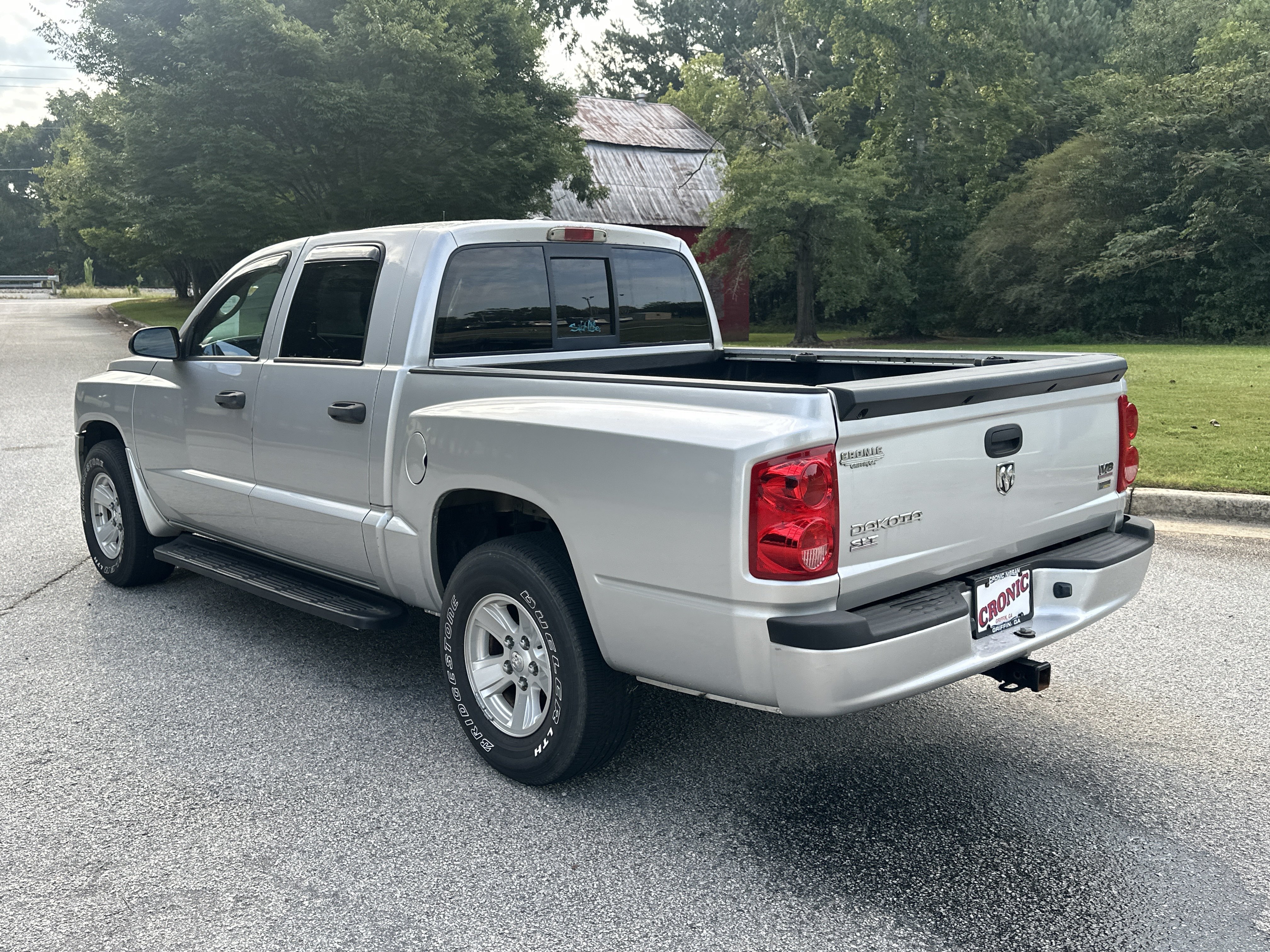 Used 2008 Dodge Dakota SLT RWD image 7