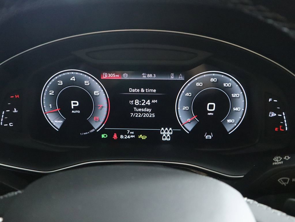 New 2025 Audi Q7 3.0T Premium Plus image 33