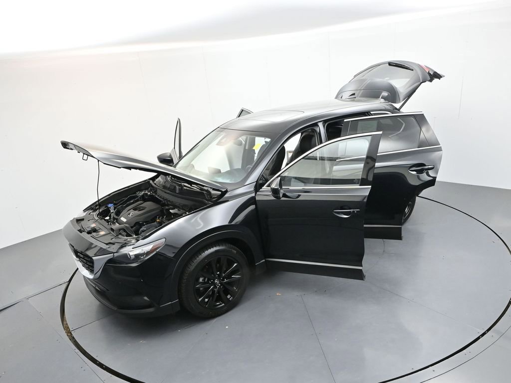 Used 2023 MAZDA CX-9 Touring Plus AWD/4WD image 40