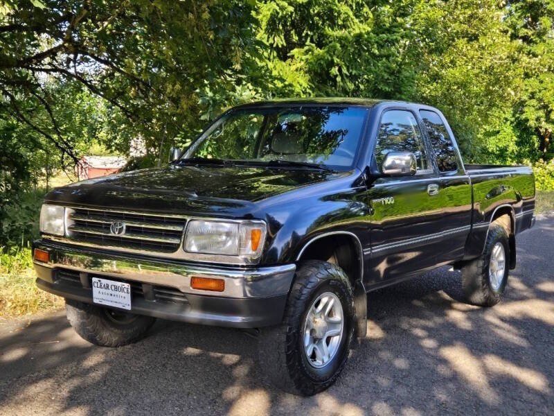 Used 1998 Toyota T100 SR5 w/ Value Pkg AWD/4WD image 8